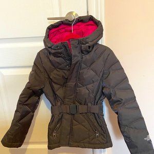 North Face winter jacket for Girls (XS) 6